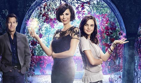 Exploring Diversity in the Hallmark Witch Show's Magical World